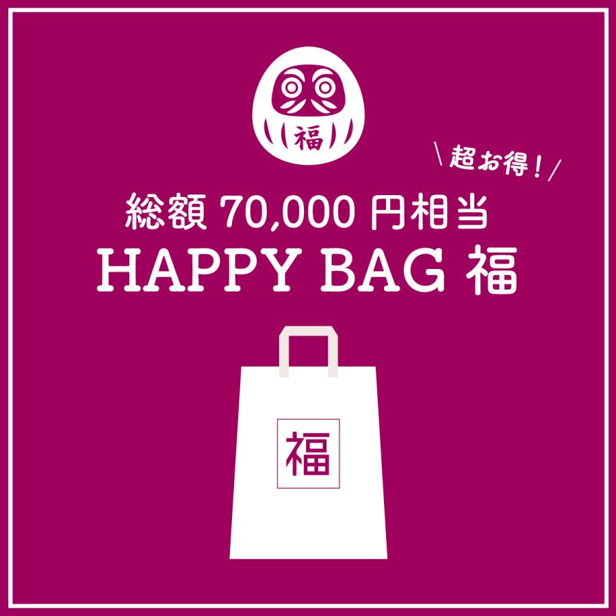【数量限定福袋】HAPPY BAG 福 [送料ウエイト：12]【7万円相当】