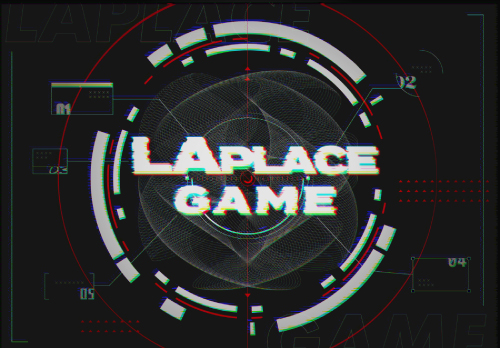 LAPLACE GAME -ラプラスゲーム-[送料ウエイト：17]