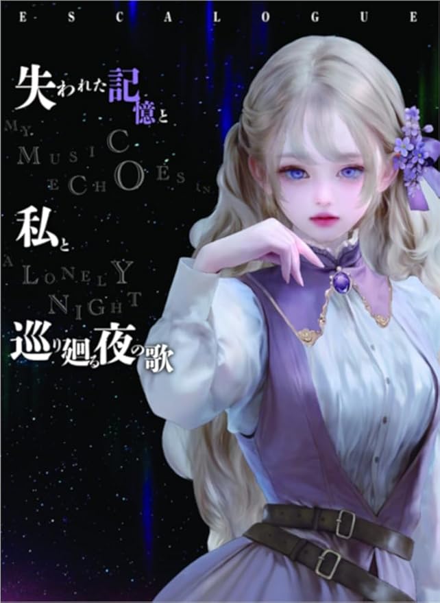  ESCALOGUE 失われた記憶と私と巡り廻る夜の歌（制作：グループSNE） [送料ウエイト：18]