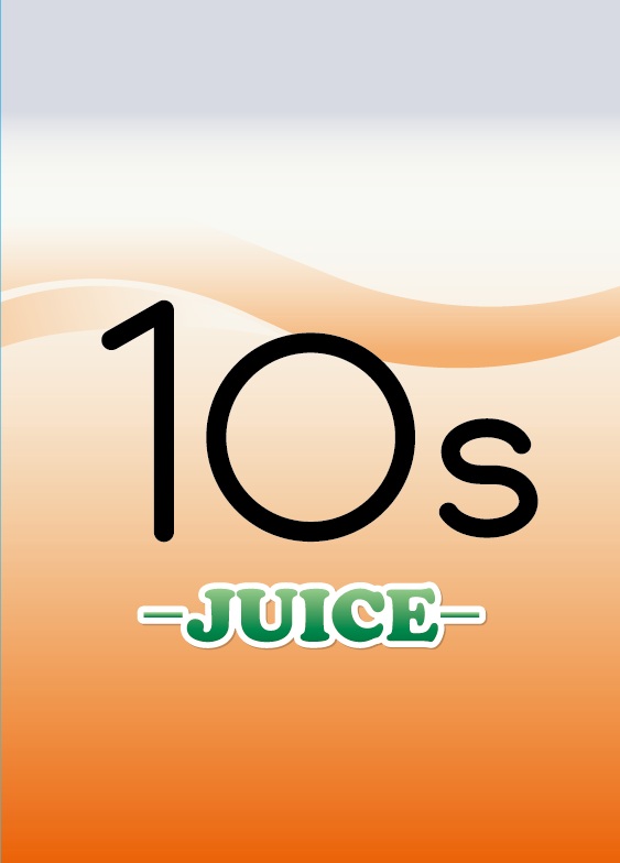 10s -JUICE- [送料ウエイト：10]