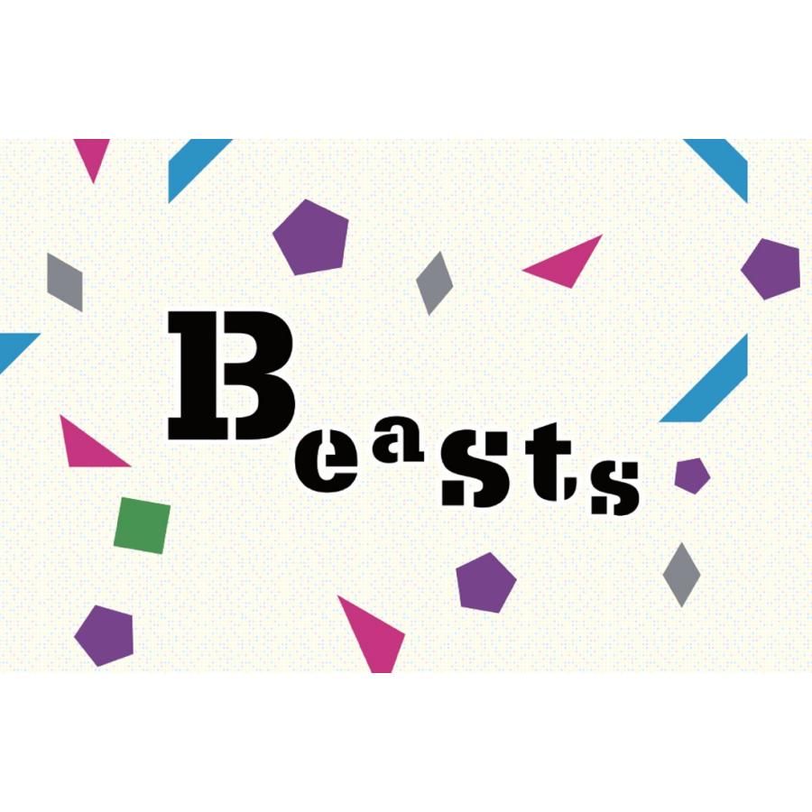Beasts (制作：タンブルウィード) [送料ウエイト：2]