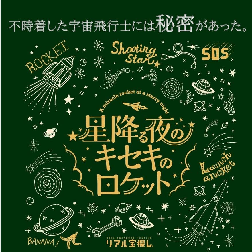 星降る夜のキセキのロケット [送料ウエイト：2]